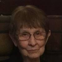 Mary Gensterblum Obituary (1937