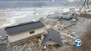 This is how the natural disaster unfolded. 10th Anniversary How We Can Use Lessons From Devastating Japan Earthquake Tsunami To Make Socal Safer Abc7 Los Angeles