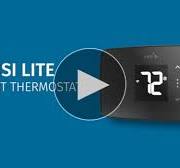 Sensi Lite Smart Thermostat, Programmable, WiFi, Easy DIY ...