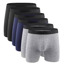 ¿buscas una buena oferta en boxer corto transpirable hombre moda? Calzoncillo Hombre Pack Boxer Largo De Algodon Para Hombre Ropa Interior De Hombre Sexy Calzoncillos De Talla Grande Slip Licra Boxer Calzoncillos Aliexpress