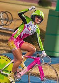 ガールズケイリン 大阪 112期 成田可菜絵がかわいい 美人さん応援チャンネル 競輪 スポーティな女の子 競輪 女子