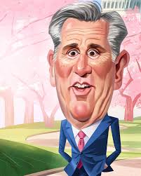 This week's cover for the Washington Examiner “GOP takes the Plunge” #trump  #usa #politics #cover #coverart #illustration #illustrator #caricature  #satire #maga #digitalart #artistsoninstagram