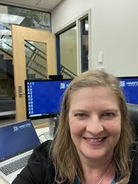 Today I am so grateful to be starting my new position as Assistant Dean for  Arts & Humanities at Harford Community College!