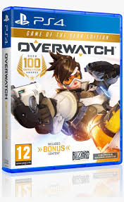 Check spelling or type a new query. For Those Who Still Like Physical Copies Of Their Games Overwatch Goty Edition Ps4 Console Game Png Image Transparent Png Free Download On Seekpng