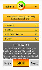 Kunci Jawaban Kuis Family 100 Revisi Sekolah