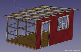 Gartenhaus Selber Bauen Planen Schweden Schuppen
