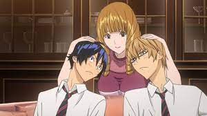 Бакуман (1 — 3 сезон). Bakuman Season 4 Premiere Date Characters English Dubbed