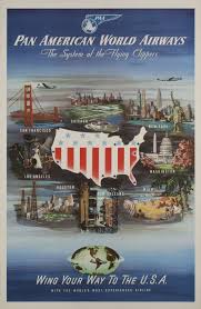 Pin On Vintage Travel By Air Land Sea Ii