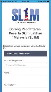 Savesave skim latihan 1malaysia (sl1m) permodalan nasional. Cara Buat Permohonan Sl1m Secara Online Untuk Peluang Pekerjaan Khas Untuk Graduan Baru Atau Menganggur