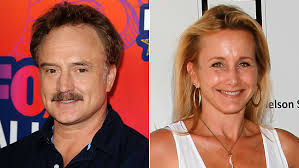 Bradley Whitford, Gabrielle Carteris Rally With Unions in Wisconsin