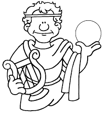 Ancient temples, monasteries, churches, a trip to greece and especially to athens allows to dive back into ancient greece. Ancient Greek Coloring Pages Coloring Pages Greco Persian Wars Abc Coloring Pages