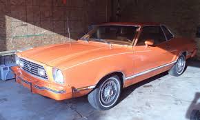 Image result for Orange 1977 Colt