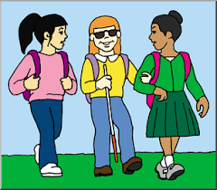 Clip art vector of kids best images about kids walking in one line 18kb 450x196: Clip Art Kids Walking To School 1 Color I Abcteach Com Abcteach