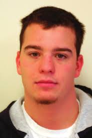 2020-21 Lycoming College men's Swimming Record Book