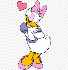 Computer coloring and drawing games can be downloaded to your website too. Disney S Day Clip Art Galore Daisy Daisy Duck Coloring Pages Png Image With Transparent Background Toppng
