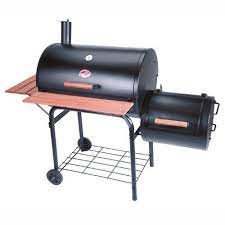 Reviewed Lodge L410 Pre Seasoned Sportsman S Charcoal Grill Charcoal Grill Smoker Grill Smoker Char Griller Smoker