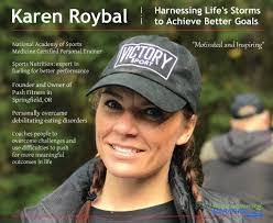 Karen Roybal's Instagram, Twitter & Facebook