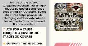 The Hero’s Draw: Valor Archery x B4 Outdoors 3D Fundraiser