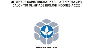 Download Soal Dan Pembahasan Ksn Biologi Sma 2020 Pdf