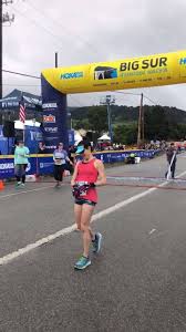 Interested in running in the big sur international marathon or want to share your experience? Big Sur International Marathon Julia Rhie 2018 Women S Bsim Champion Facebook