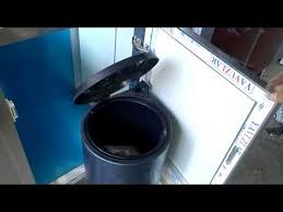 سلة مهملات للمطابخ 2015 Youtube