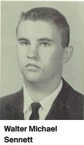 Walter Michael “Mike” Sennett (1944-2021)