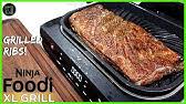 Die besten angebote im ninja winter sale: Grilled Ribeye Steak On The Ninja Foodi Grill Ninja Foodi Grill Recipes Youtube