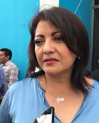 Diputada 'Gaby' Angulo, sufre de amores por la candidatura panista de  Cozumel
