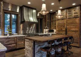 Rustic kitchen cabinets add a familiar, welcoming atmosphere to a modern house. 65 Best Rustic Kitchen Cabinet Ideas 2021 Designs