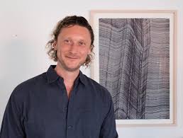 atmospheric wave“ von Andreas Werner in der S.I.X. Wohnzimmergalerie