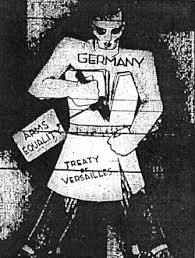 The versailles treaty would be the basis of all other treaties with other nations and without knowing all aspects, the senate was reluctant to revisit the ratification of the peace treaty.12 the meeting was adjourned and all were dissatisfied with the outcome as well as the american public who wanted more. M Kravetz Us Students View Hitler 2003