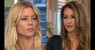 Nicole neumann y pampita ardohain siempre estuvieron enfrentadas, al menos, mediáticamente hablando.ambas son modelos exitosas y parecían hasta enemigas íntimas. Nicole Neumann Y Pampita Juntas Diario La Union Informando Desde 1897