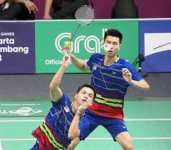 Ong yew sin is on facebook. Badminton Yew Sin Ee Yi Stun Japanese Third Seeds To Enter Last Eight The Star