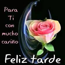 Para Ti Con Mucho Carino Feliz Tarde Frases De Buenas Tardes Buenas Tardes Mi Amor Tarjeta De Buenas Tardes