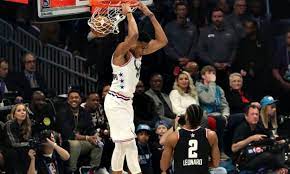 A pivotal game 5 in the nba finals lived up to all the hype, as the phoenix suns and. Antetokounmpo Proposes Ultimate Dunk Contest Eurohoops