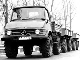 Unimog U65 406 1963 1966 Unimog Mercedes Benz Unimog Mercedes Unimog