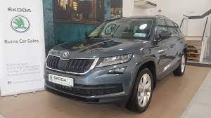Book a test drive today. 2020 Skoda Kodiaq Style 7 Seat Burnscarsales Ie Youtube