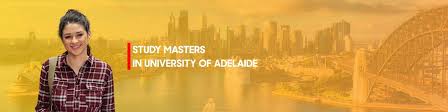 Masters at the University of Adelaide: MS Programs, Fees & Scholarships