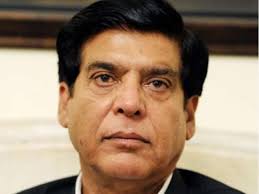 Raja Pervaiz Ashraf