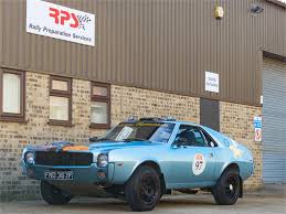 Image result for Rally Green 1968 AMX