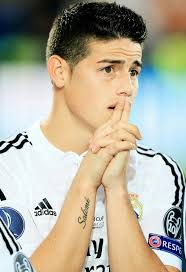 James rodriguez has a new tattoo of jesus on his leg. James Rodriguez Image 2242080 On Favim Com