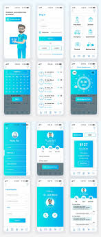 This particular app design follows a similar approach with an even more simplified approach. Pin On Ui Web