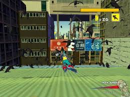 Perform the tasks listed below to unlock the corresponding character: Jet Set Radio Future Original Xbox Game Profile Xboxaddict Com