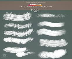 What are the best photoshop brushes? Artstation Photoshop Ma Brushes For Digital Art Painting Ma Brushes