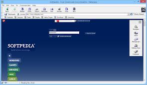 Unlike other browsers netscape 8 features both the firefox and ie engines; Download Netscape Communicator 4 8