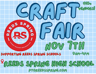 Reeds Spring Schools Community Connects Arts & Craft Show