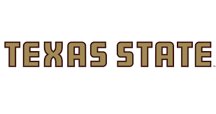 The predominant part of game fonts consist of pixels, so well scale up and easy to use. Game Day Texas State Athletics