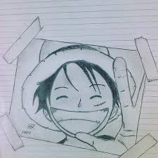How to draw anime girl. 73 Foto Gambar Anime Keren Menggunakan Pensil Paling Baru