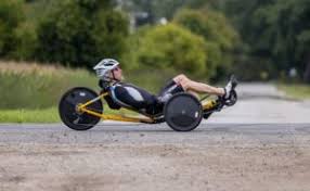 Marshall Randall 12 Hour Trike Road Record 2022-09-23