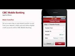 If your destination currency is on. Cibc Mobile Banking App Youtube